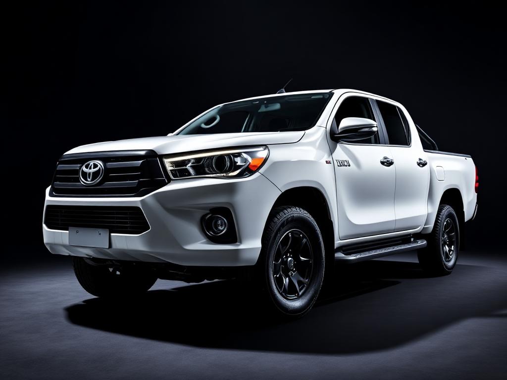 Toyota Hilux SR 2021