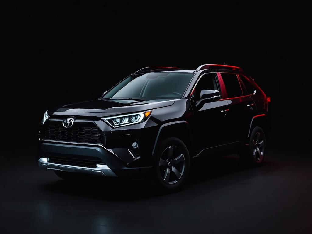 Toyota RAV4 XLE 2022
