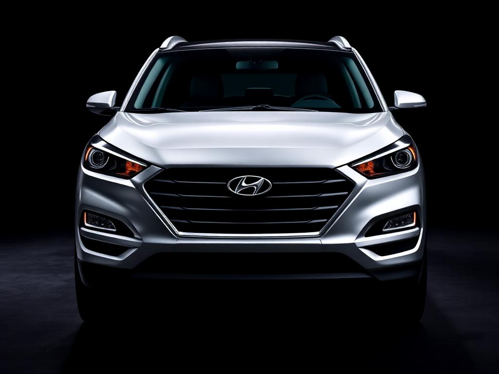 Hyundai Tucson GLS 2020