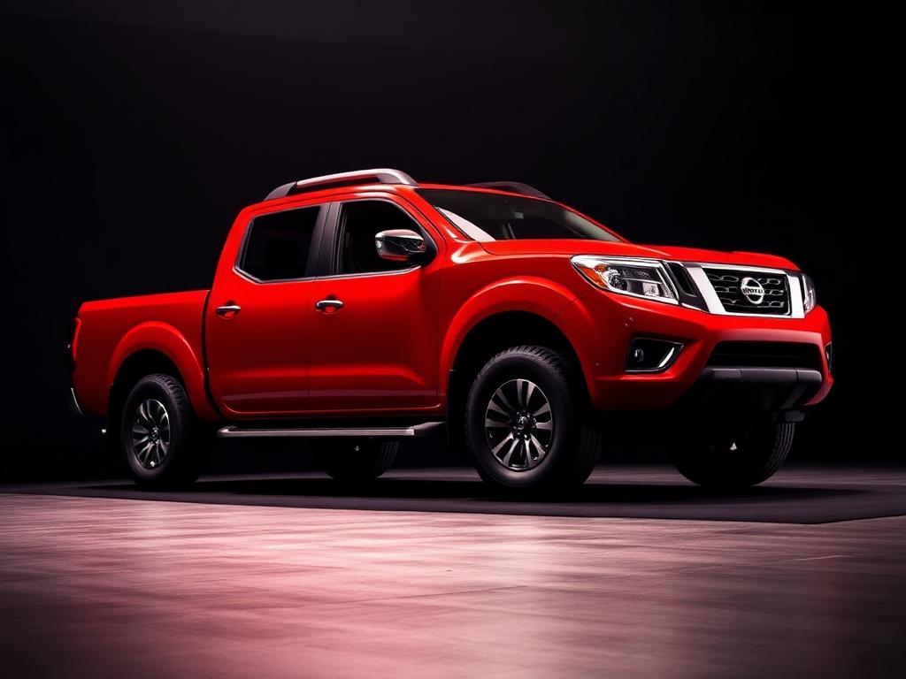 Nissan Frontier Pro-4X 2019